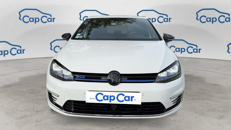 Volkswagen Golf VII 1.4 Tsi 204 Hybrid Dsg6 Gte