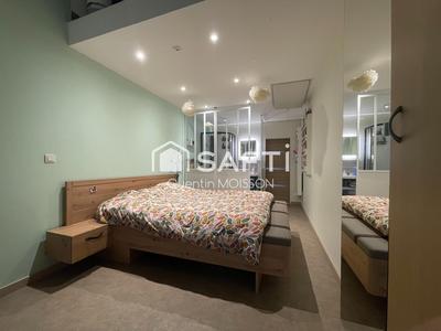 Maison - 107 m² - 6 pièces