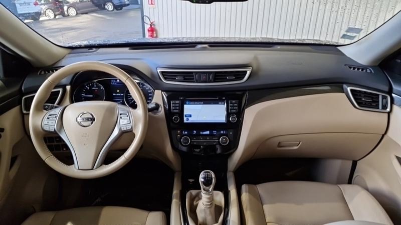 Nissan X-Trail 1.6 Dci 130 5pl Visia