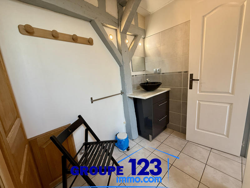 Appartement - 33 m² - 1 pièce