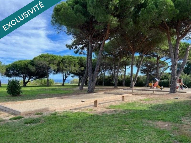 Appartement - 32 m² - 2 pièces