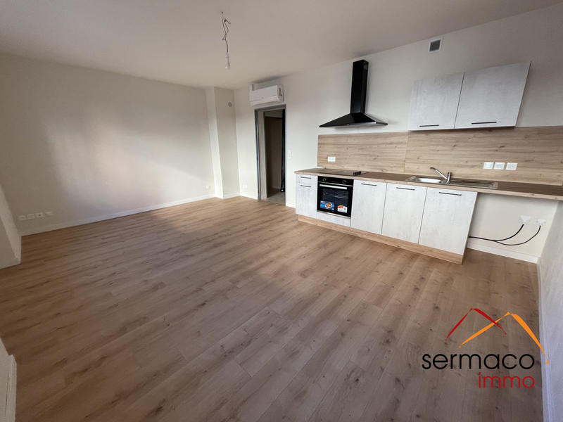 Appartement - 45 m² - 2 pièces