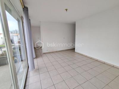 Appartement - 47 m² - 2 pièces