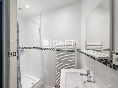 Maison - 70 m² - 3 pièces