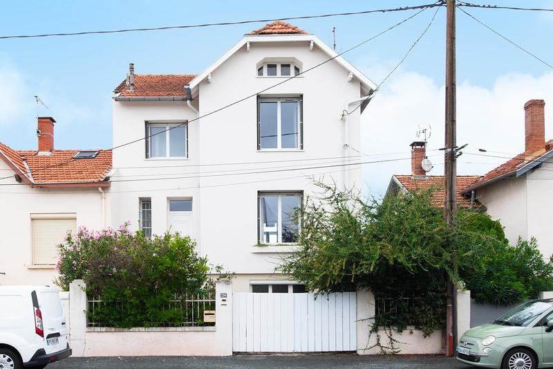 Maison de ville - 113 m² - 6 pièces