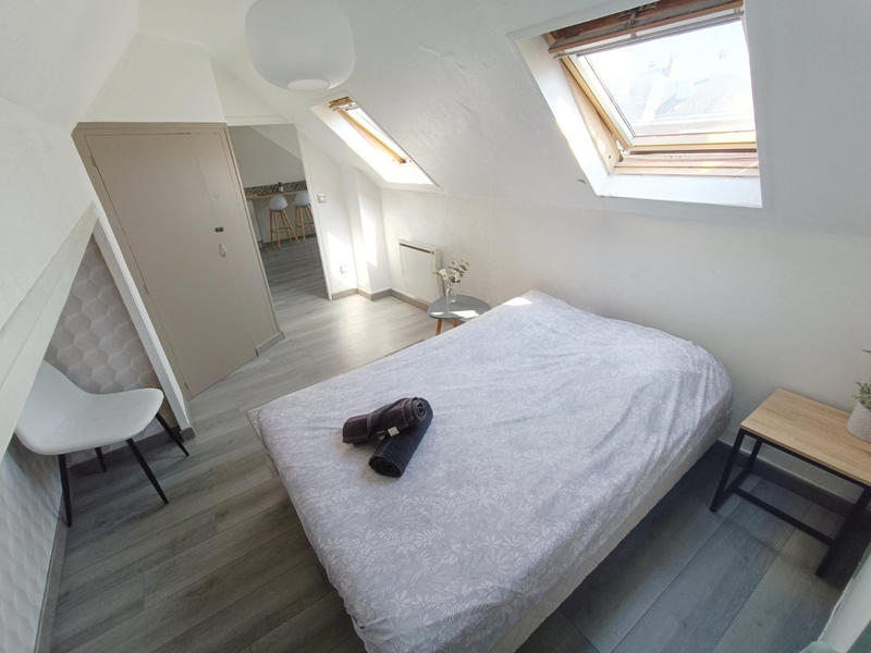 Appartement - 32 m² - 1 pièce