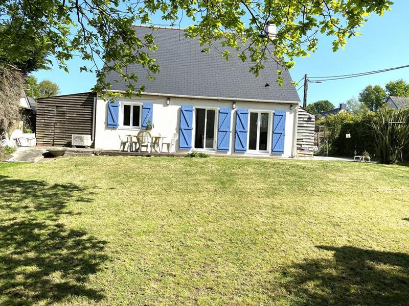 Maison - 134 m² - 5 pièces