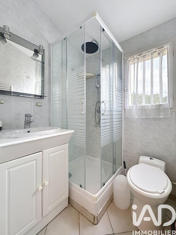 Maison - 51 m² - 3 pièces