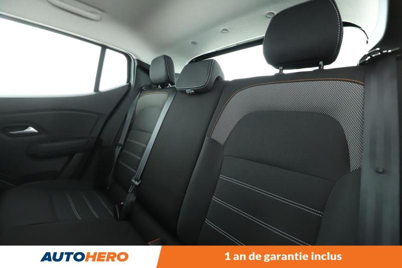Dacia sandero III Stepway 1.0 TCe Confort 91 ch