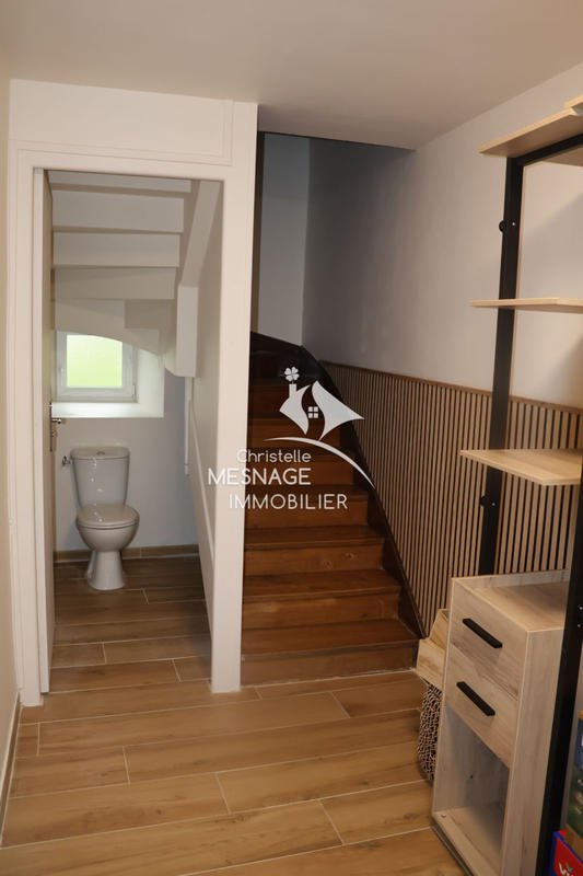 Maison - 85 m² - 5 pièces