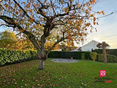 Maison - 103 m² - 5 pièces