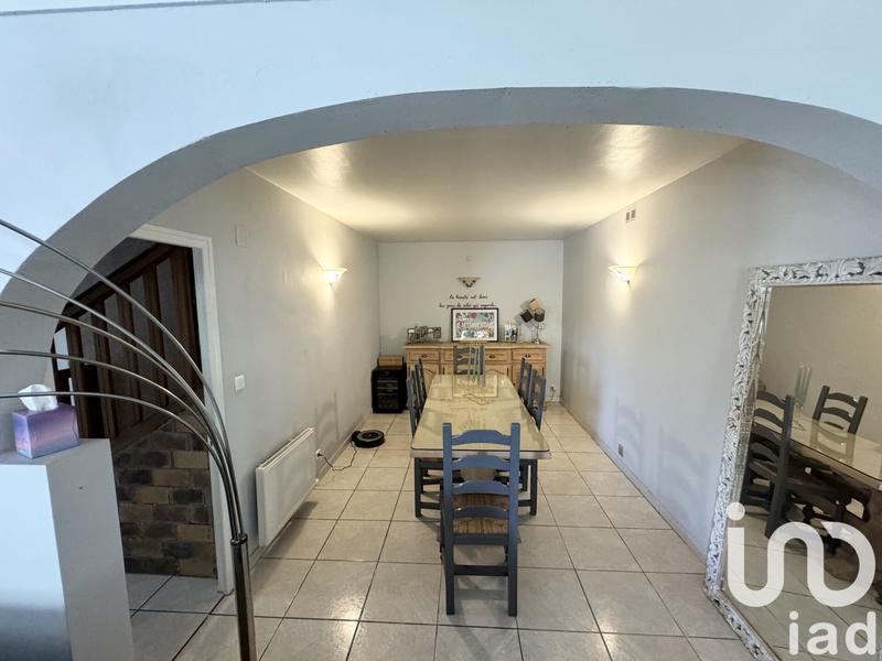 Maison - 182 m² - 7 pièces