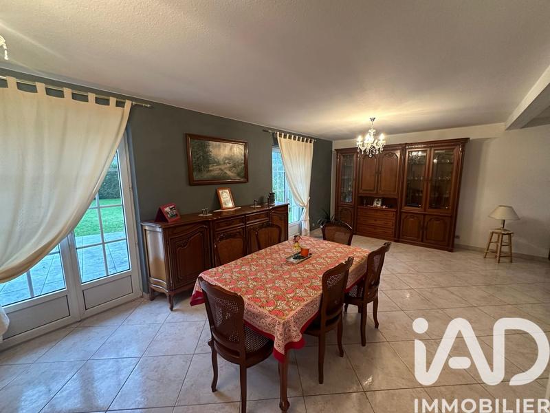 Maison - 118 m² - 5 pièces