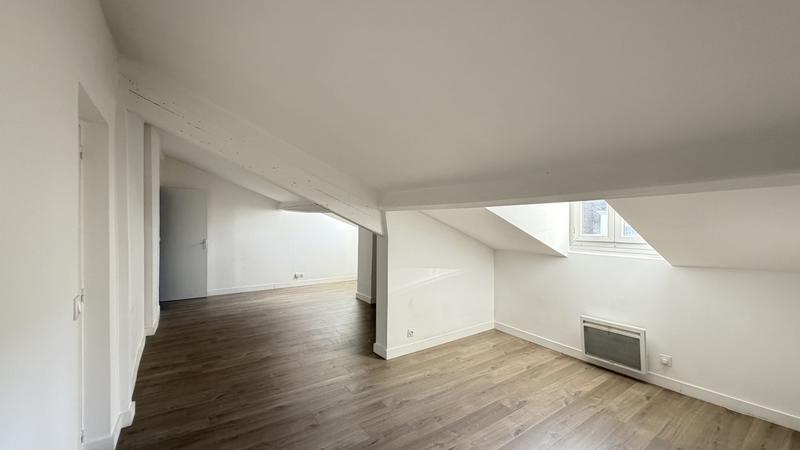 Appartement - 59 m² - 2 pièces