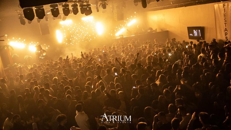 Atrium Club &amp; Events