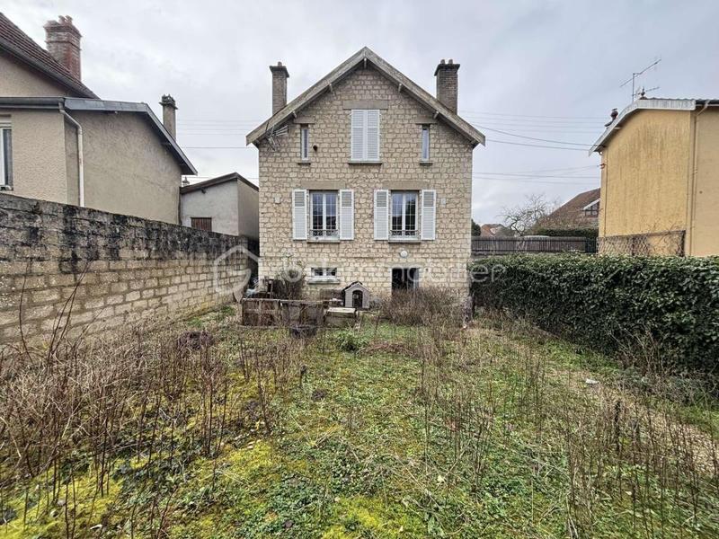 Maison de ville - 73 m² - 5 pièces