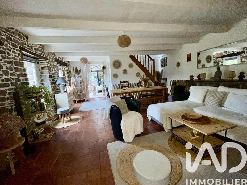 Maison - 126 m² - 4 pièces