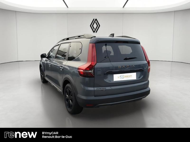 Dacia Jogger Hybrid 140 7 places Gsr2 Extreme