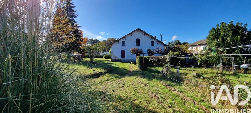 Maison de village - 112 m² - 4 pièces