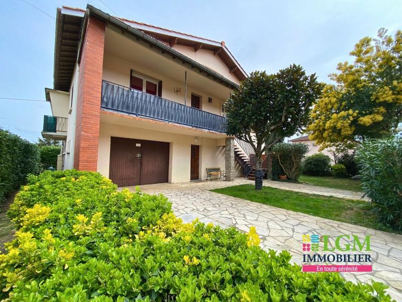 Maison - 168 m² - 5 pièces