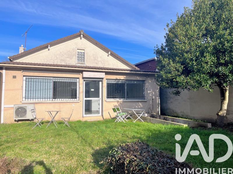 Maison - 117 m² - 7 pièces