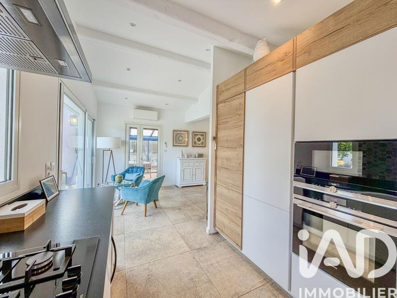 Maison - 140 m² - 6 pièces