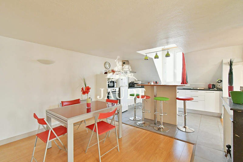 Appartement - 64 m² - 3 pièces