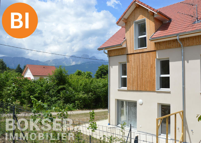 Maison - 135 m² - 5 pièces