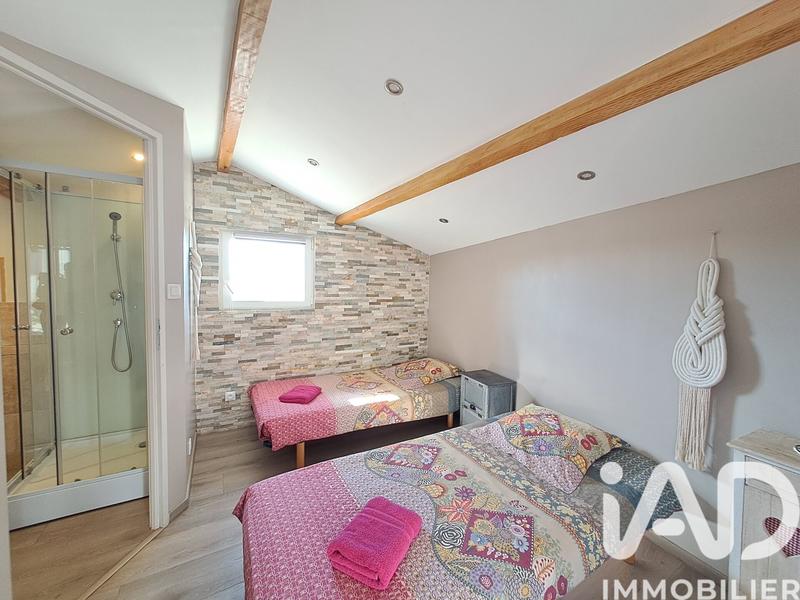 Maison - 192 m² - 7 pièces