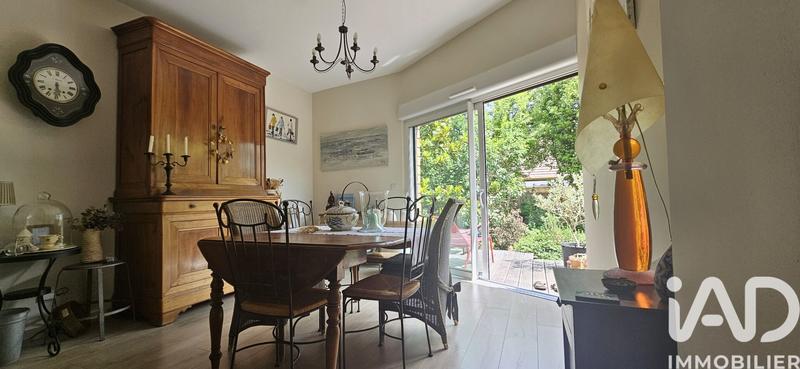 Maison - 121 m² - 5 pièces