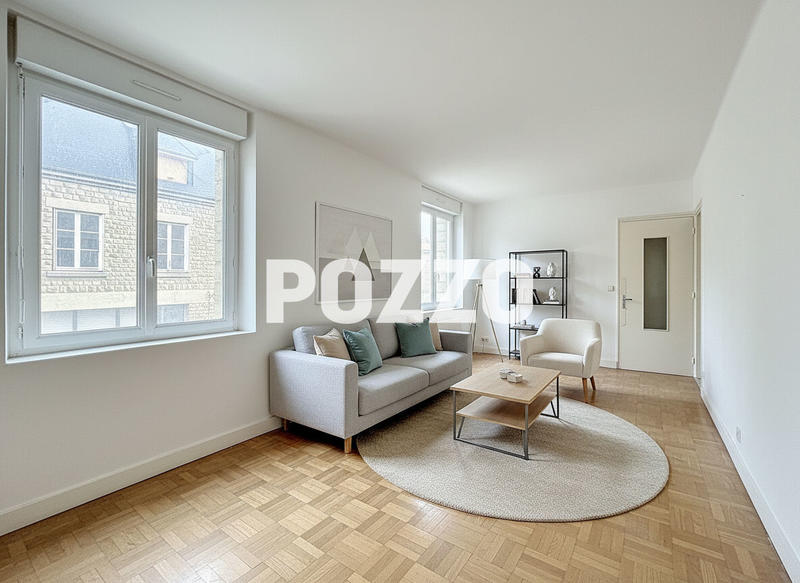 Appartement - 60 m² - 3 pièces