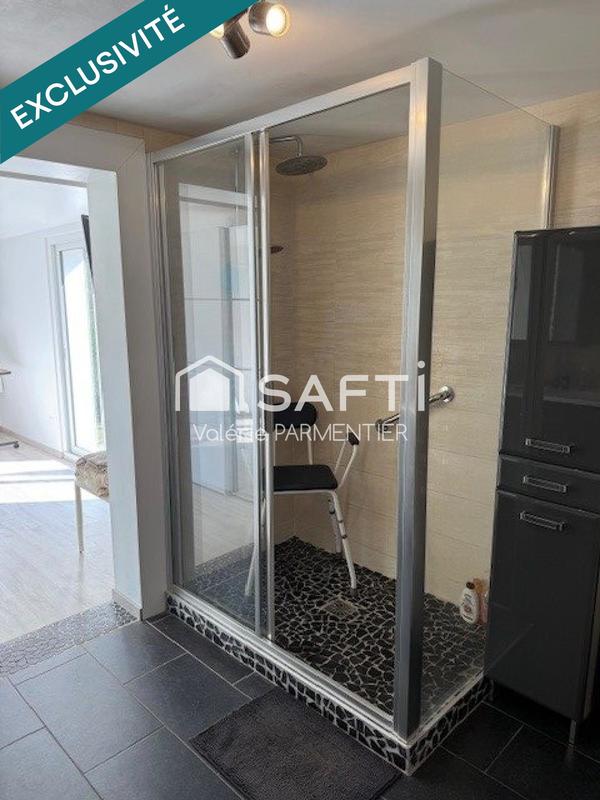 Maison - 106 m² - 4 pièces