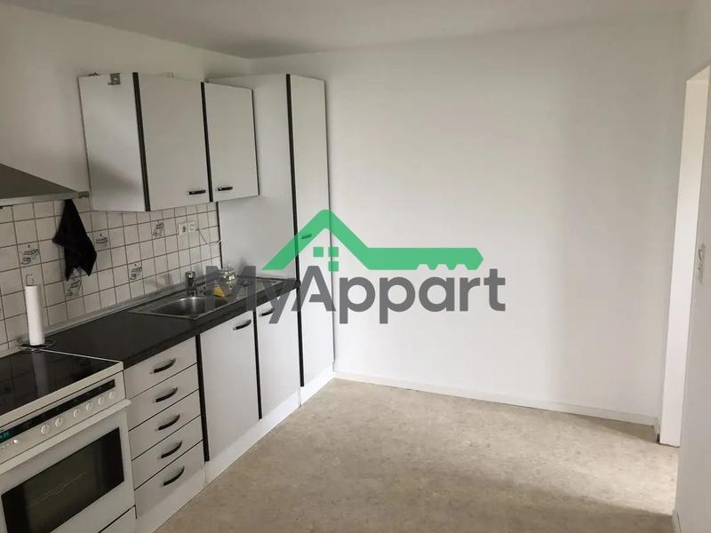 Appartement - 34 m² - 1 pièce