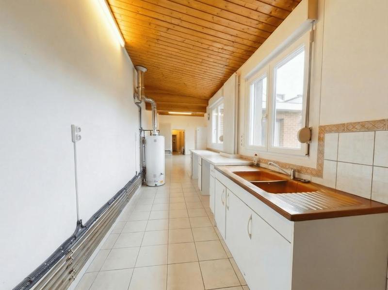 Maison - 130 m² - 6 pièces