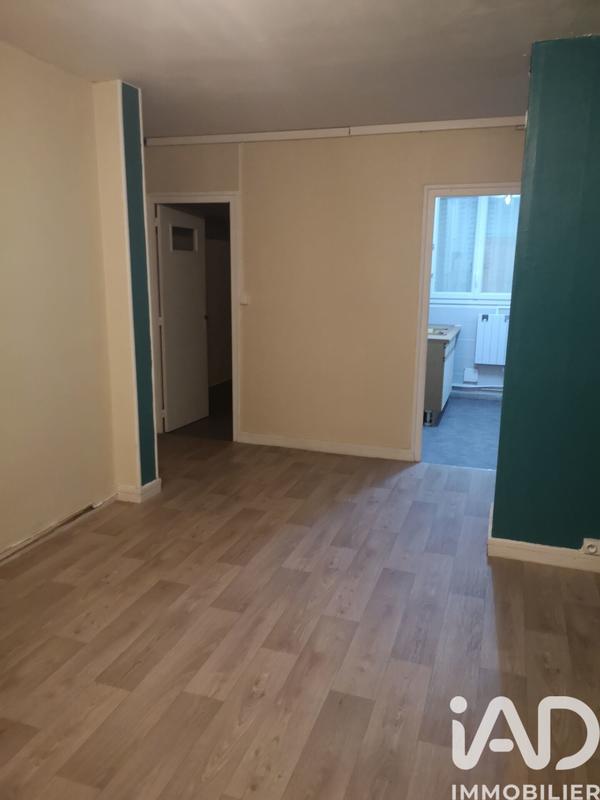 Appartement - 61 m² - 4 pièces