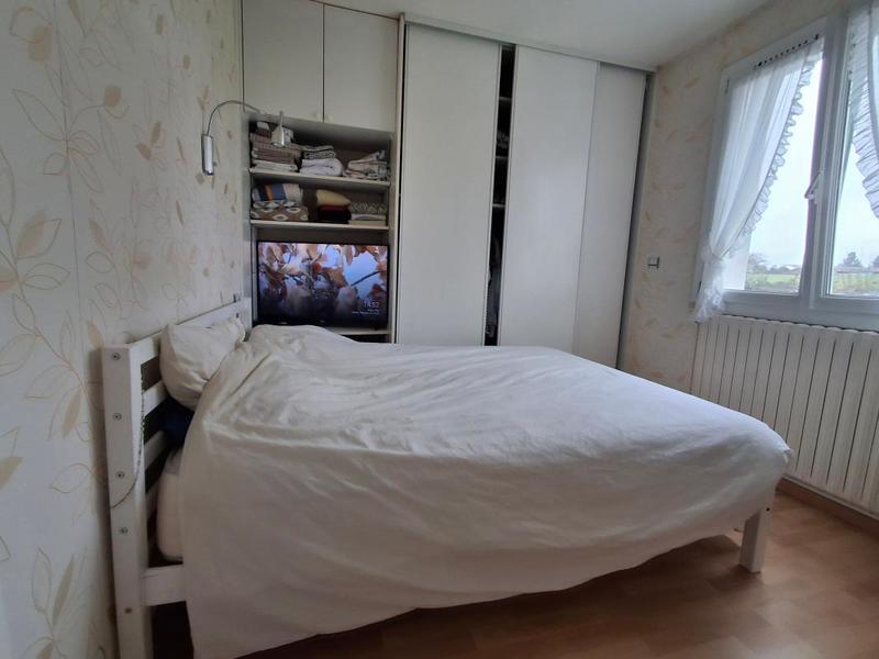 Maison - 104 m² - 4 pièces