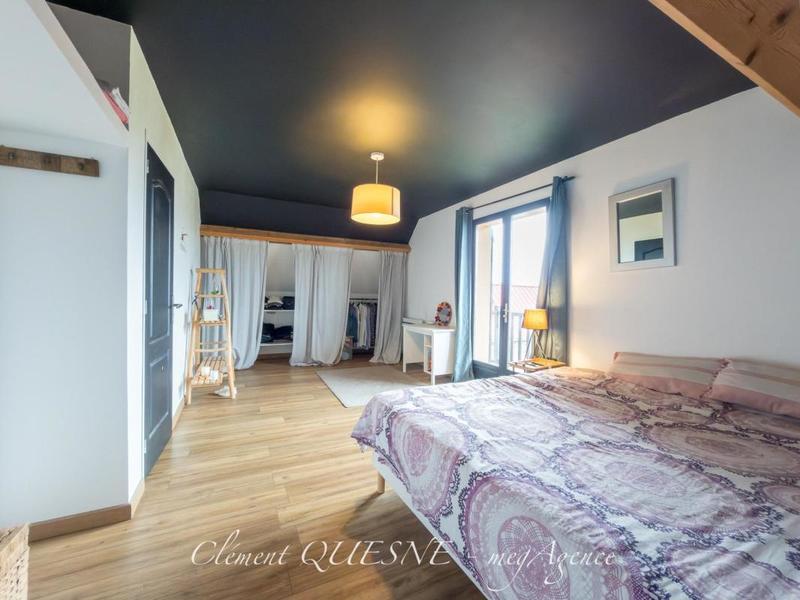 Maison - 120 m² - 4 pièces