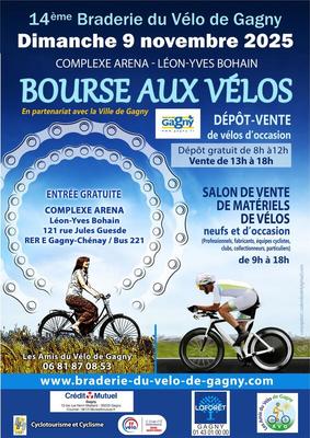 Bourse aux vélos