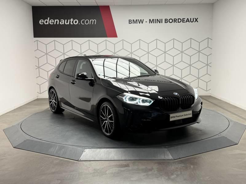 Bmw Série 1 118i 136 ch Dkg7 m Sport