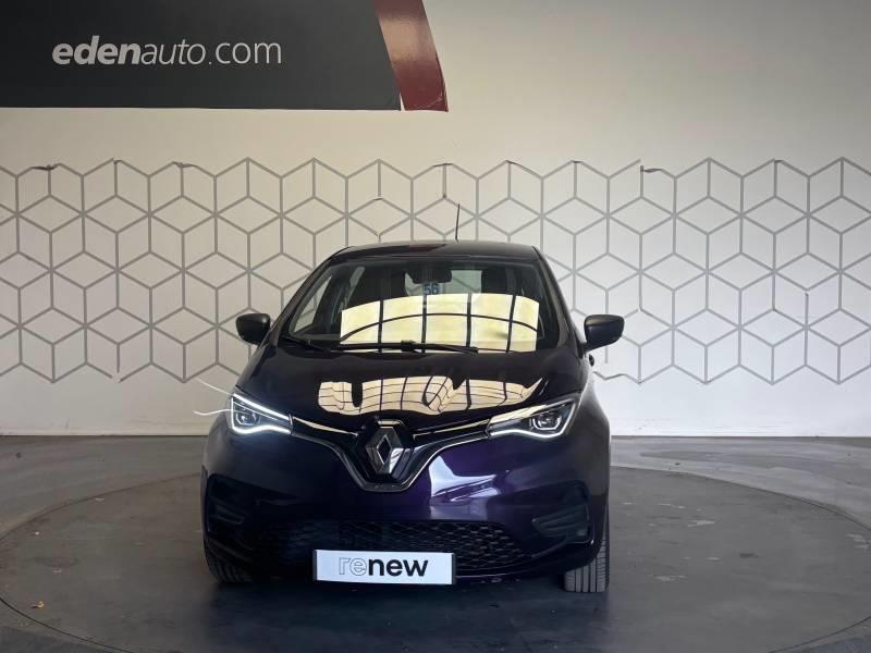 Renault Zoe R110 Achat Intégral - 21 Life