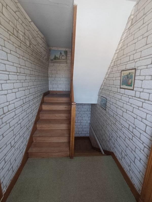 Maison - 126 m² - 6 pièces