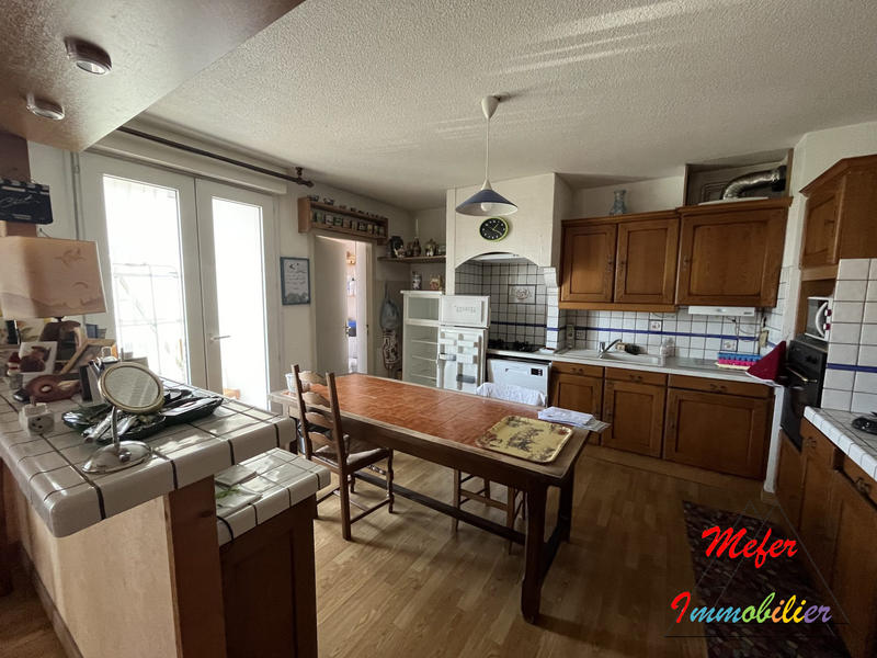 Appartement - 116 m² - 4 pièces