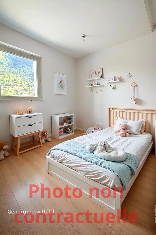 Duplex - 116 m² - 5 pièces