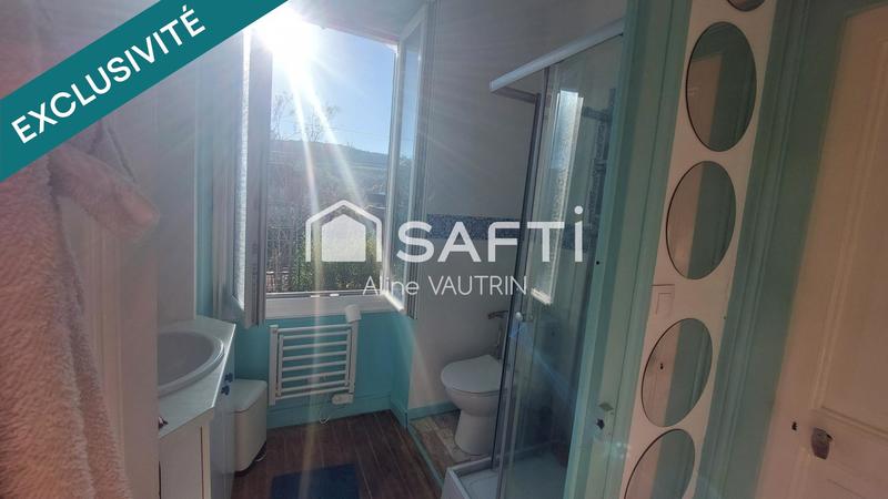 Maison - 120 m² - 4 pièces