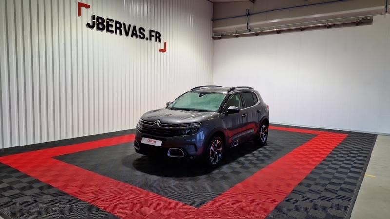 Citroën C5 Aircross Hybride Rechargeable 225 Ss E-Eat8 Shine
