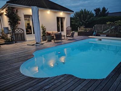 Maison - 127 m² - 6 pièces