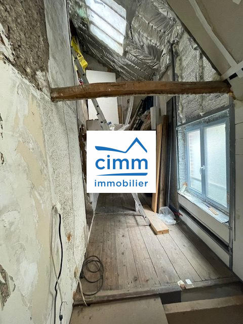 Maison traditionnelle - 130 m² - 6 pièces