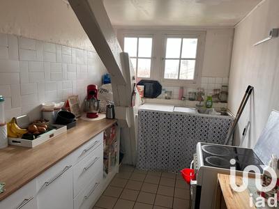 Appartement - 120 m² - 5 pièces