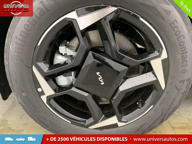 Kia Sportage Nouveau Hybride 239 Ch Bva6 Active