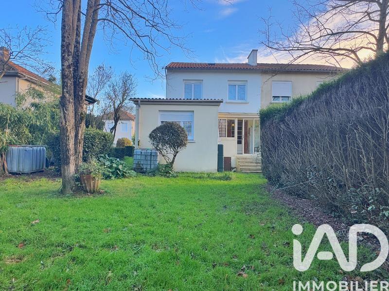 Maison - 79 m² - 4 pièces